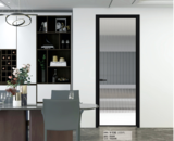 极简平开门系列1