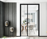 极简平开门系列5