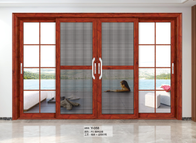 至尊对开推拉门1