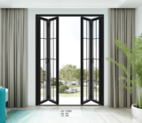 50窄框折叠门1