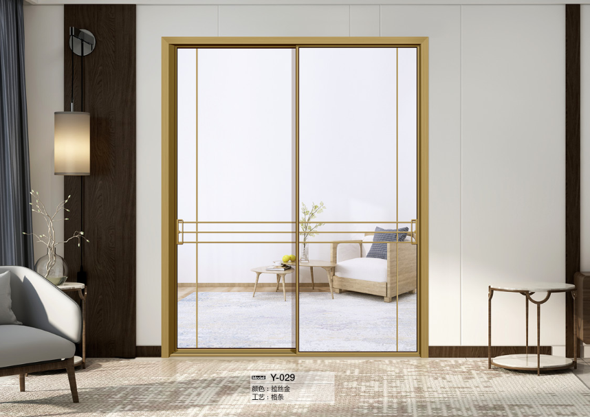 极窄推拉门10