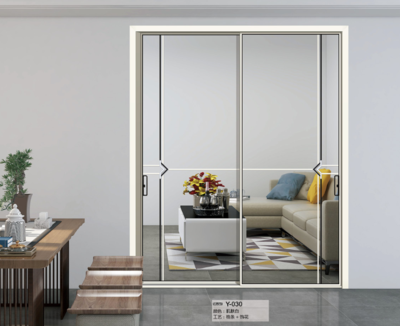 极窄推拉门11