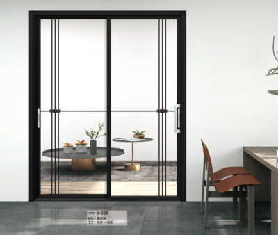 窄边推拉门3