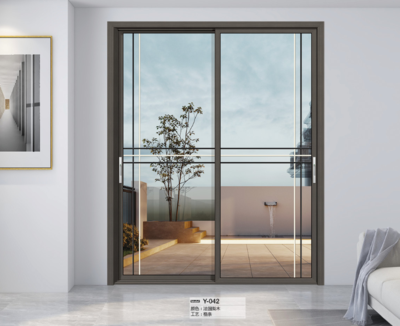窄边推拉门5