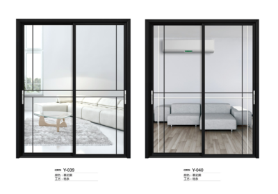 窄边推拉门4