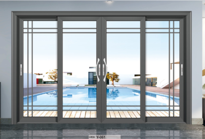 至尊对开推拉门2